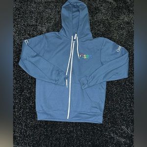 Google Hoodie/Zipup